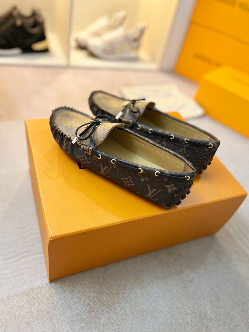 Louis Vuitton Low Shoes